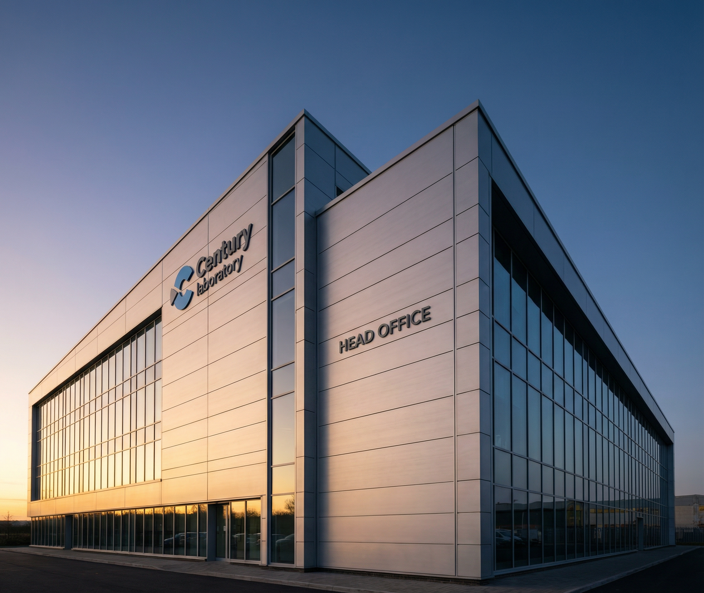 Century Laboratories Legado